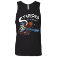 T-Shirts Black / Small Starlord vs The Galaxy Men's Premium Tank Top