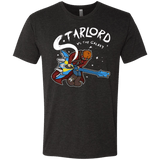 T-Shirts Vintage Black / Small Starlord vs The Galaxy Men's Triblend T-Shirt