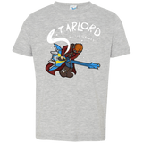 T-Shirts Heather / 2T Starlord vs The Galaxy Toddler Premium T-Shirt