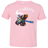 T-Shirts Pink / 2T Starlord vs The Galaxy Toddler Premium T-Shirt