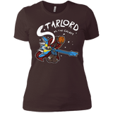 T-Shirts Dark Chocolate / X-Small Starlord vs The Galaxy Women's Premium T-Shirt
