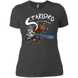 T-Shirts Heavy Metal / X-Small Starlord vs The Galaxy Women's Premium T-Shirt