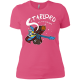 T-Shirts Hot Pink / X-Small Starlord vs The Galaxy Women's Premium T-Shirt