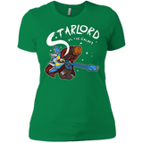 T-Shirts Kelly Green / X-Small Starlord vs The Galaxy Women's Premium T-Shirt