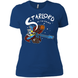 T-Shirts Royal / X-Small Starlord vs The Galaxy Women's Premium T-Shirt