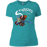 T-Shirts Tahiti Blue / X-Small Starlord vs The Galaxy Women's Premium T-Shirt