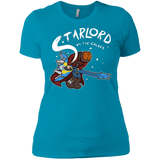 T-Shirts Turquoise / X-Small Starlord vs The Galaxy Women's Premium T-Shirt