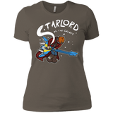 T-Shirts Warm Grey / X-Small Starlord vs The Galaxy Women's Premium T-Shirt