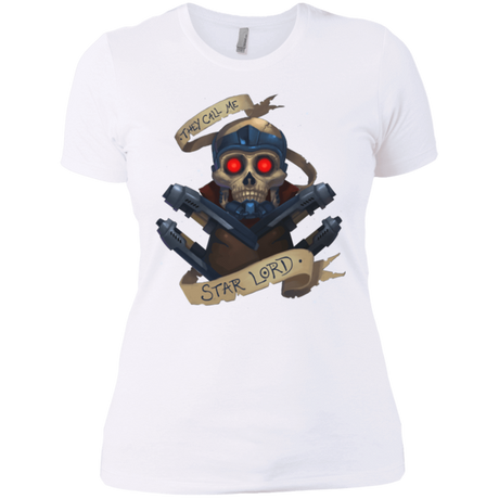 T-Shirts White / X-Small Starlord Women's Premium T-Shirt