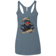 T-Shirts Indigo / X-Small Starlord Women's Triblend Racerback Tank