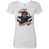 T-Shirts Heather White / Small Starlord Women's Triblend T-Shirt