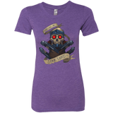 T-Shirts Purple Rush / Small Starlord Women's Triblend T-Shirt