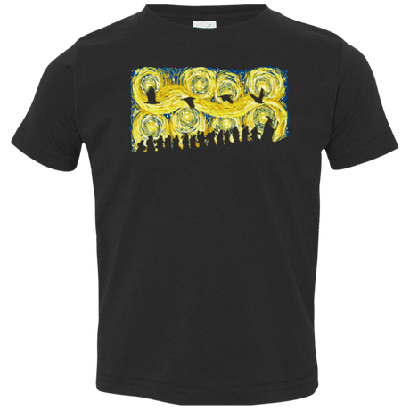 T-Shirts Black / 2T Starry Adventure Toddler Premium T-Shirt