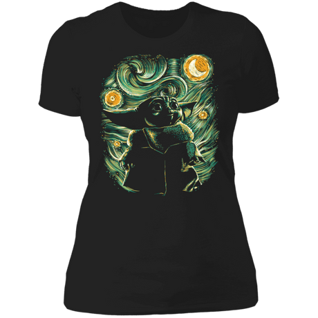 T-Shirts Black / X-Small Starry Child Women's Premium T-Shirt