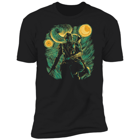 T-Shirts Black / X-Small Starry Creed Men's Premium T-Shirt