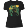 T-Shirts Black / X-Small Starry Creed Women's Premium T-Shirt