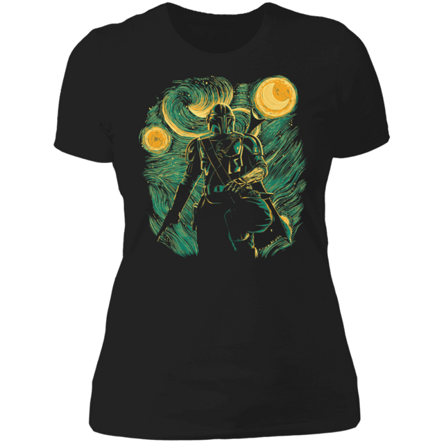 T-Shirts Black / X-Small Starry Creed Women's Premium T-Shirt
