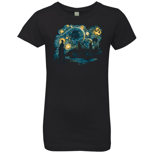 T-Shirts Black / YXS Starry Dementors Girls Premium T-Shirt