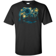 T-Shirts Black / XLT Starry Dementors Tall T-Shirt