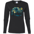 T-Shirts Black / S Starry Dementors Women's Long Sleeve T-Shirt