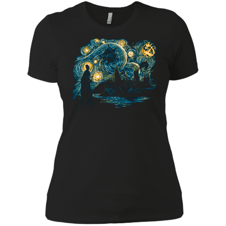 T-Shirts Black / X-Small Starry Dementors Women's Premium T-Shirt