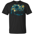 T-Shirts Black / YXS Starry Dementors Youth T-Shirt