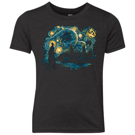 T-Shirts Vintage Black / YXS Starry Dementors Youth Triblend T-Shirt