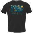 T-Shirts Black / 2T Starry Desert Toddler Premium T-Shirt