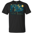 T-Shirts Black / YXS Starry Desert Youth T-Shirt