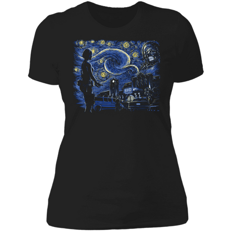 T-Shirts Black / X-Small Starry Evil Women's Premium T-Shirt