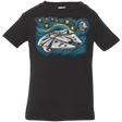 T-Shirts Black / 6 Months Starry Falcon Infant Premium T-Shirt