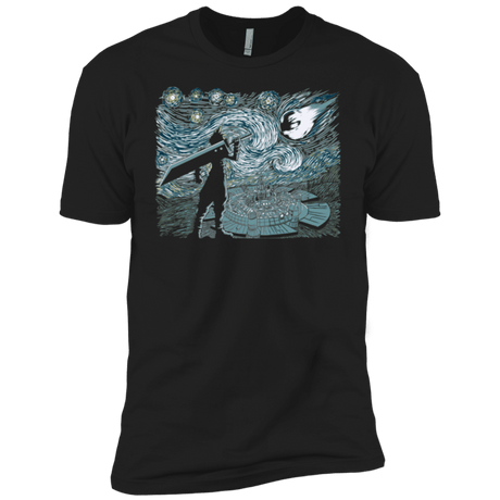 T-Shirts Black / YXS Starry Fantasy 2 Boys Premium T-Shirt