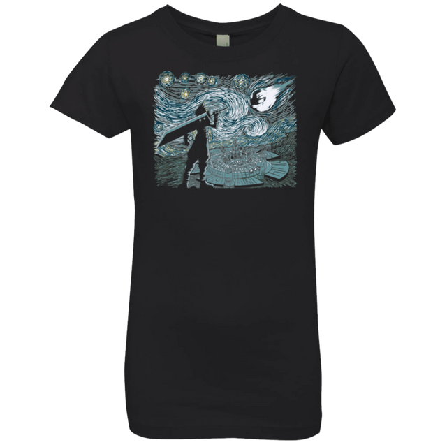 T-Shirts Black / YXS Starry Fantasy 2 Girls Premium T-Shirt