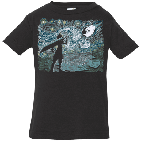 T-Shirts Black / 6 Months Starry Fantasy 2 Infant Premium T-Shirt