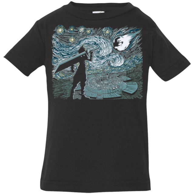 T-Shirts Black / 6 Months Starry Fantasy 2 Infant Premium T-Shirt