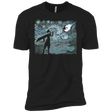 T-Shirts Black / X-Small Starry Fantasy 2 Men's Premium T-Shirt