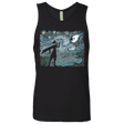T-Shirts Black / Small Starry Fantasy 2 Men's Premium Tank Top