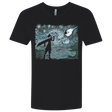 T-Shirts Black / X-Small Starry Fantasy 2 Men's Premium V-Neck