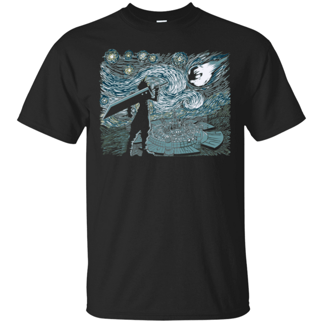 T-Shirts Black / Small Starry Fantasy 2 T-Shirt