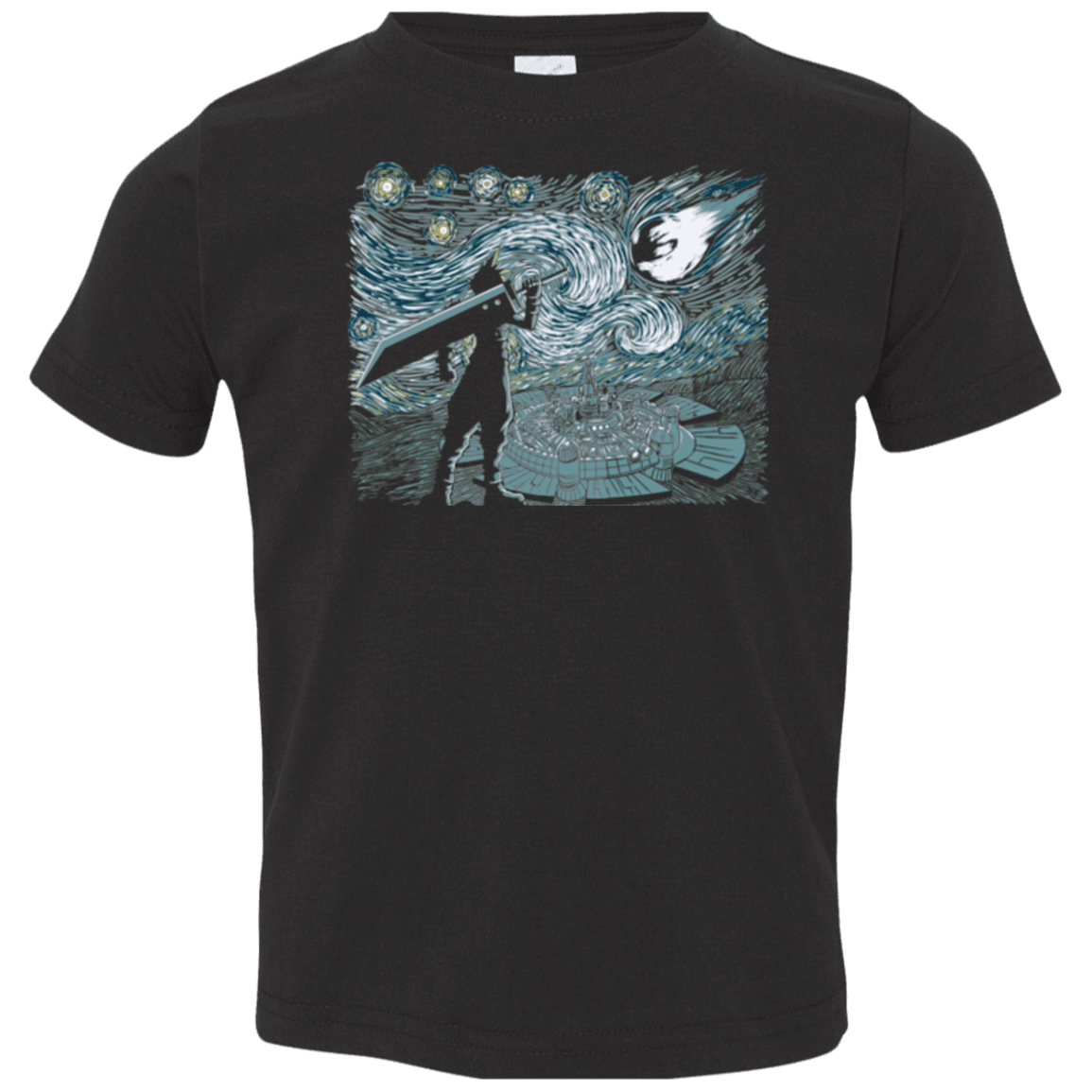 T-Shirts Black / 2T Starry Fantasy 2 Toddler Premium T-Shirt