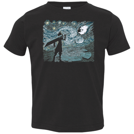 T-Shirts Black / 2T Starry Fantasy 2 Toddler Premium T-Shirt