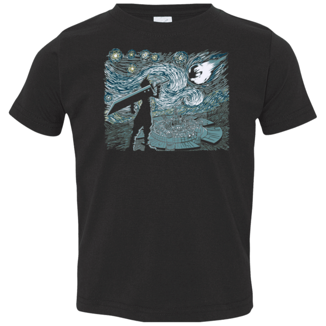 T-Shirts Black / 2T Starry Fantasy 2 Toddler Premium T-Shirt