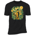 T-Shirts Black / X-Small Starry Hellfire Men's Premium T-Shirt
