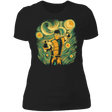 T-Shirts Black / X-Small Starry Hellfire Women's Premium T-Shirt