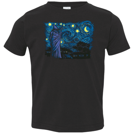 T-Shirts Black / 2T Starry Hobbiton Toddler Premium T-Shirt