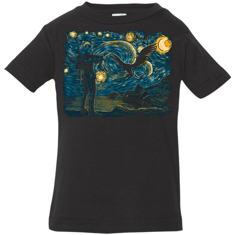 T-Shirts Black / 6 Months Starry Hunt Infant Premium T-Shirt