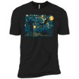 T-Shirts Black / X-Small Starry Hunt Men's Premium T-Shirt