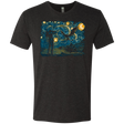 T-Shirts Vintage Black / Small Starry Hunt Men's Triblend T-Shirt