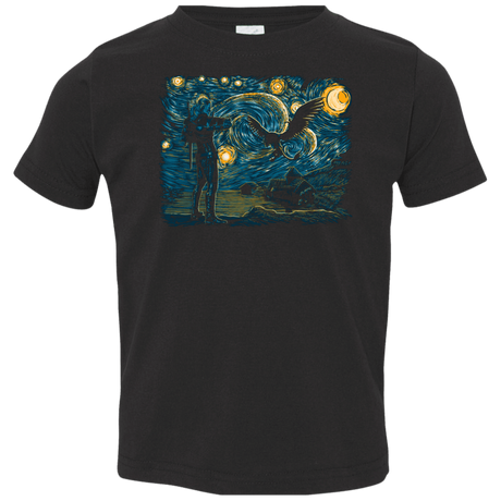 T-Shirts Black / 2T Starry Hunt Toddler Premium T-Shirt