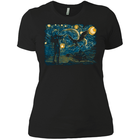T-Shirts Black / X-Small Starry Hunt Women's Premium T-Shirt
